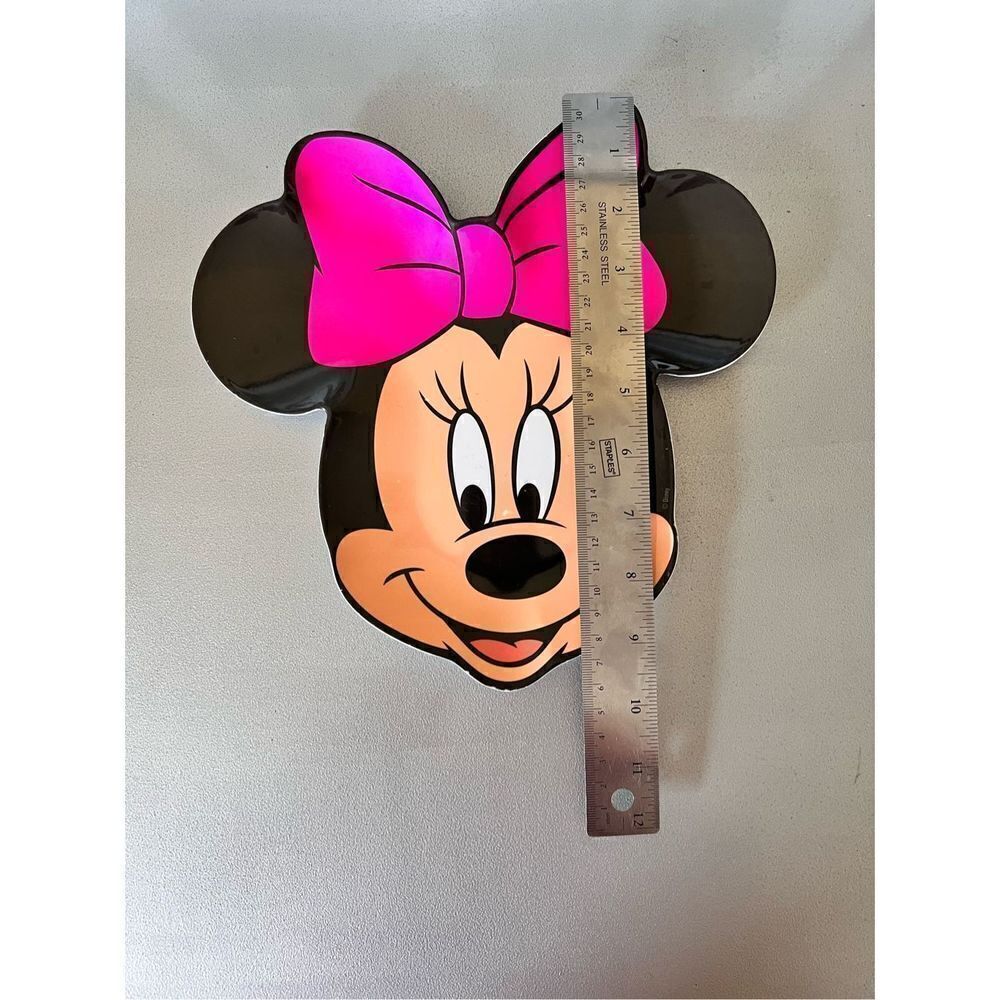 Disney Minnie Mouse Kids Plastic Face Plate‎ - Picture 4 of 8